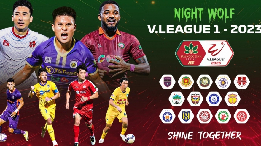 Lịch thi đấu bóng đá hôm nay 10/8: Tâm điểm V-League 2023